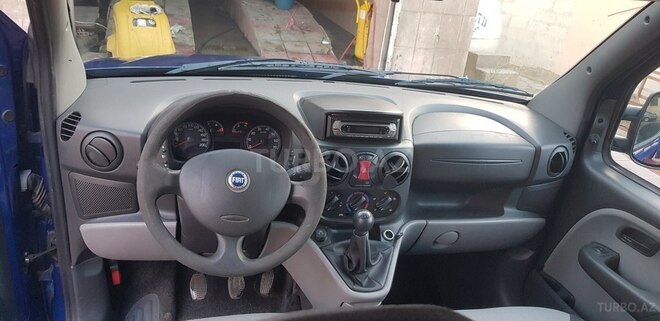 Fiat Doblo 2005, 265,000 km - 1.3 л - Bakı