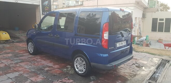 Fiat Doblo 2005, 265,000 km - 1.3 л - Bakı