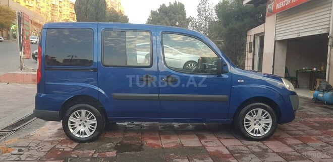 Fiat Doblo 2005, 265,000 km - 1.3 л - Bakı