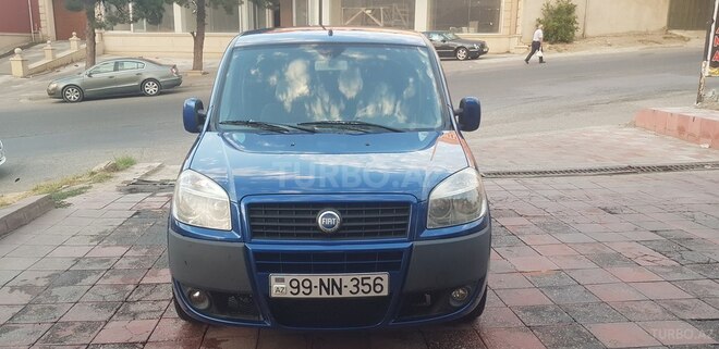 Fiat Doblo 2005, 265,000 km - 1.3 л - Bakı