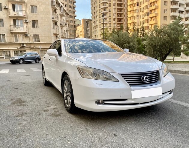 Lexus ES 350 2008, 181,000 km - 3.5 l - Bakı
