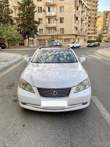 Lexus ES 350 2008, 181,000 km - 3.5 l - Bakı