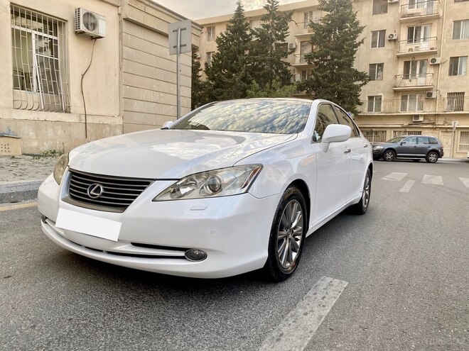 Lexus ES 350 2008, 181,000 km - 3.5 l - Bakı