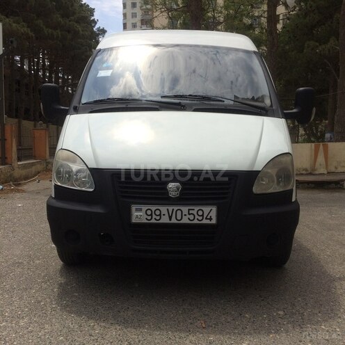 GAZ Sobol 2010, 188,000 km - 2.3 л - Bakı