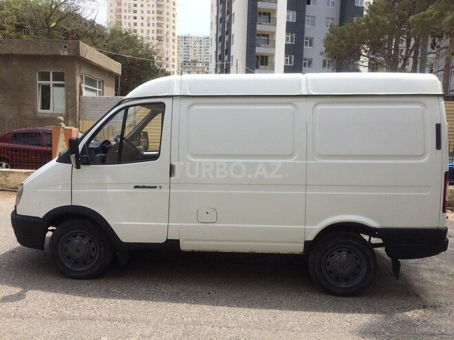 GAZ Sobol 2010, 188,000 km - 2.3 л - Bakı