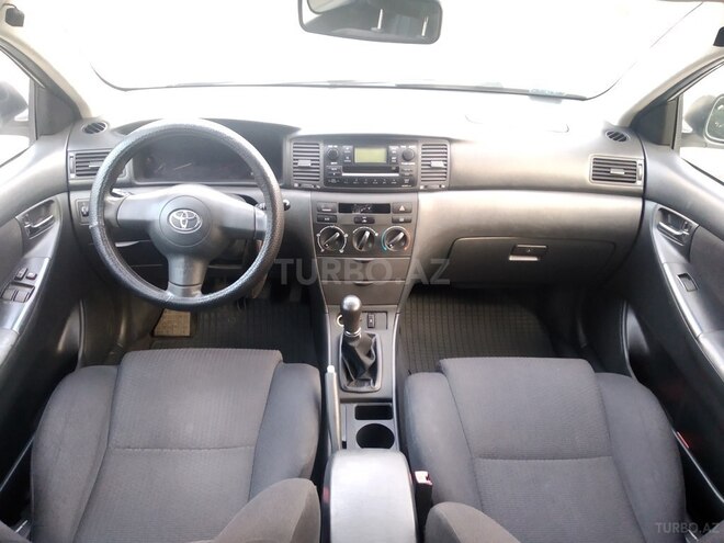 Toyota Corolla 2005, 130,498 km - 1.4 л - Bakı