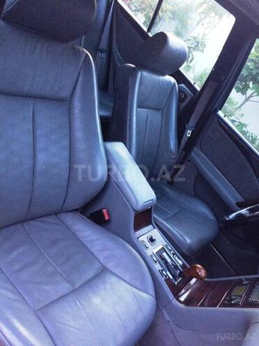 Mercedes E 320 1996, 446,000 km - 3.2 л - Bakı