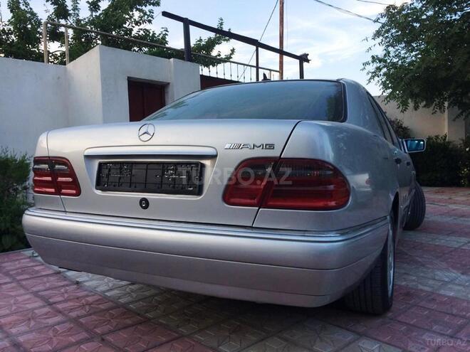 Mercedes E 320 1996, 446,000 km - 3.2 л - Bakı