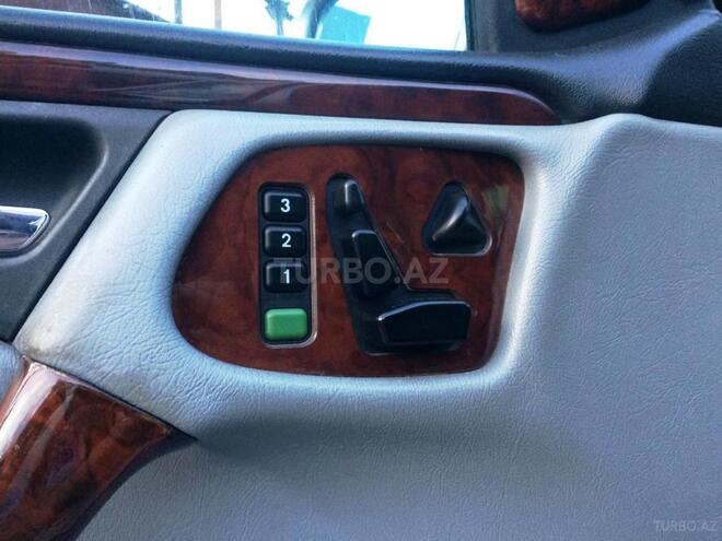 Mercedes E 320 1996, 446,000 km - 3.2 л - Bakı