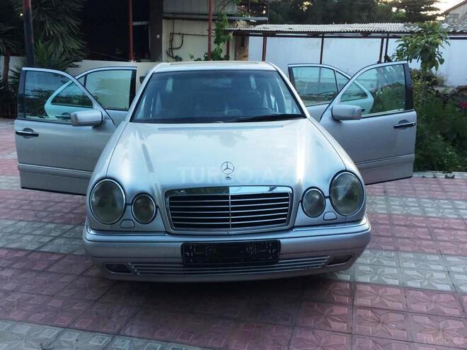 Mercedes E 320 1996, 446,000 km - 3.2 л - Bakı