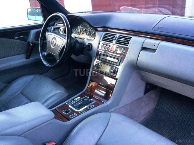 Mercedes E 320 1996, 446,000 km - 3.2 л - Bakı