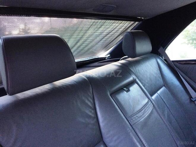 Mercedes E 320 1996, 446,000 km - 3.2 л - Bakı