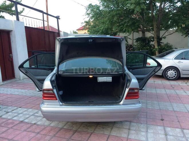 Mercedes E 320 1996, 446,000 km - 3.2 л - Bakı