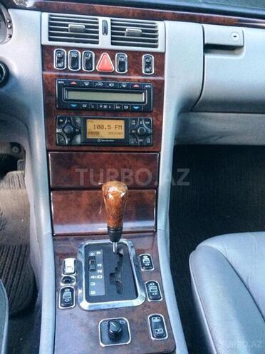 Mercedes E 320 1996, 446,000 km - 3.2 л - Bakı