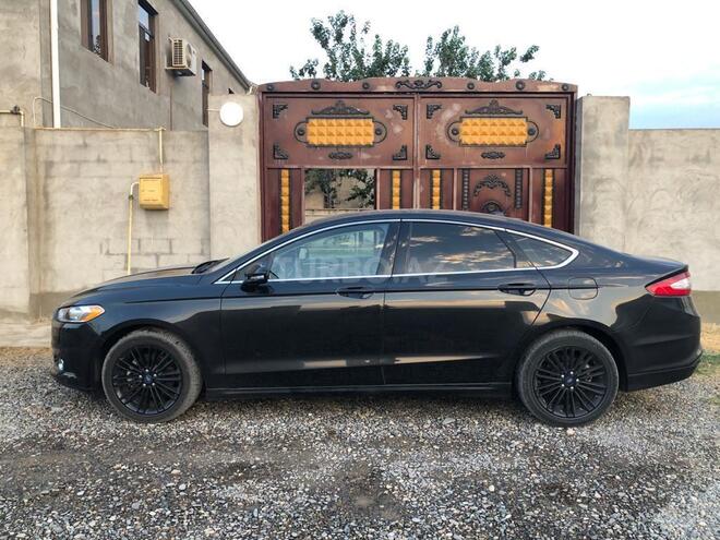 Ford Fusion 2013, 75,141 km - 1.5 л - Bakı