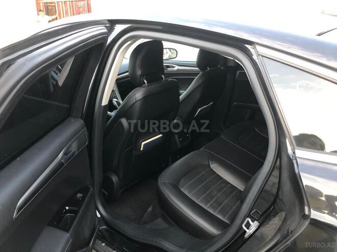 Ford Fusion 2013, 75,141 km - 1.5 л - Bakı