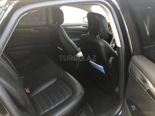 Ford Fusion 2013, 75,141 km - 1.5 л - Bakı