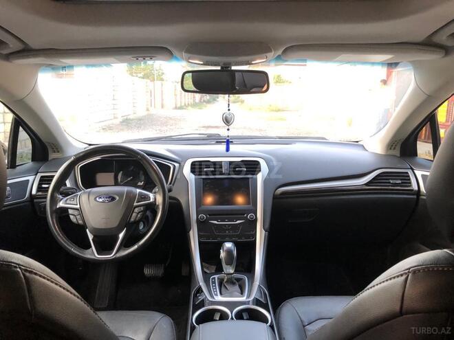 Ford Fusion 2013, 75,141 km - 1.5 л - Bakı