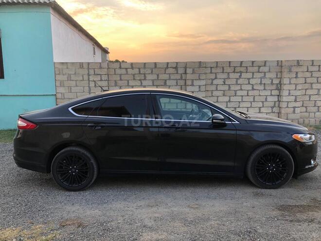 Ford Fusion 2013, 75,141 km - 1.5 л - Bakı