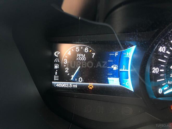 Ford Fusion 2013, 75,141 km - 1.5 л - Bakı