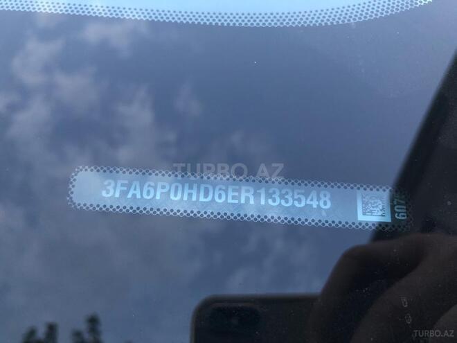 Ford Fusion 2013, 75,141 km - 1.5 л - Bakı