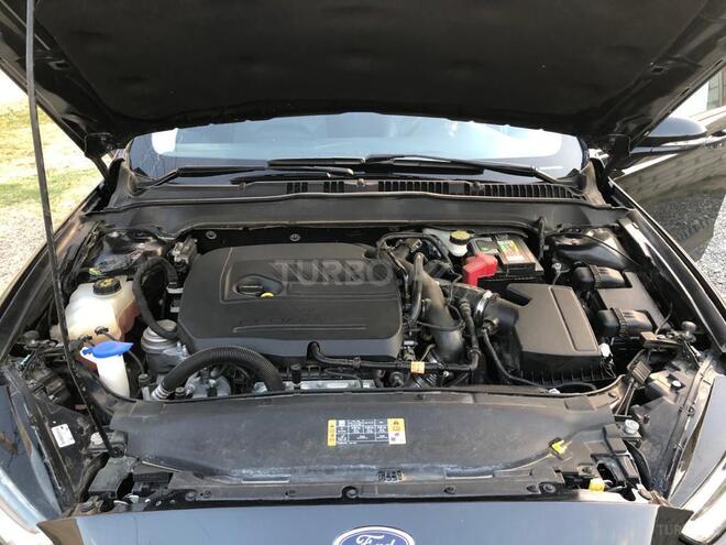 Ford Fusion 2013, 75,141 km - 1.5 л - Bakı