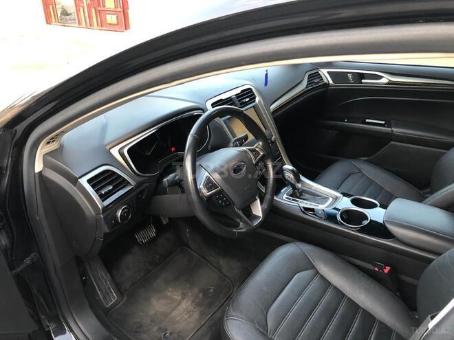 Ford Fusion 2013, 75,141 km - 1.5 л - Bakı