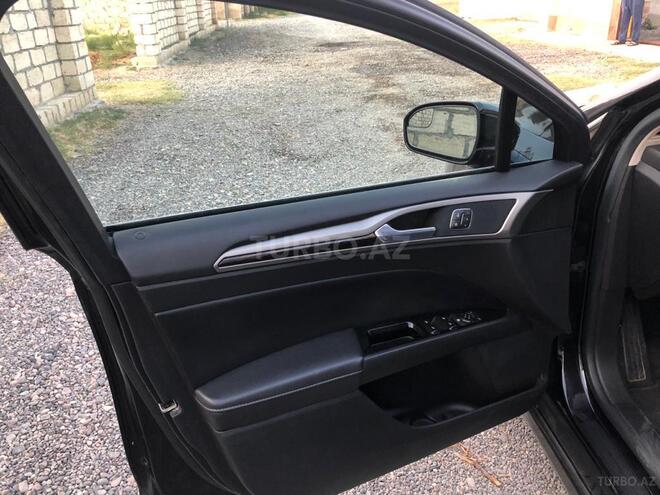Ford Fusion 2013, 75,141 km - 1.5 л - Bakı