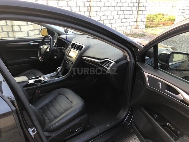 Ford Fusion 2013, 75,141 km - 1.5 л - Bakı