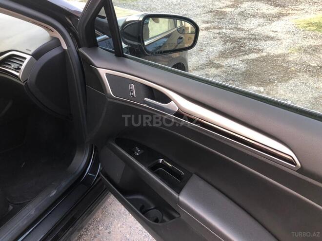 Ford Fusion 2013, 75,141 km - 1.5 л - Bakı