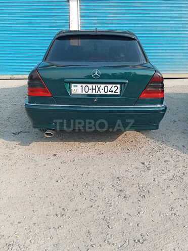 Mercedes C 180 1997, 425,685 km - 1.8 л - Beyləqan