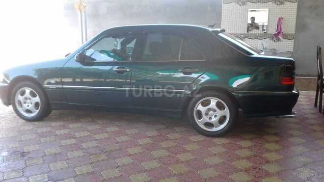Mercedes C 180 1997, 425,685 km - 1.8 л - Beyləqan