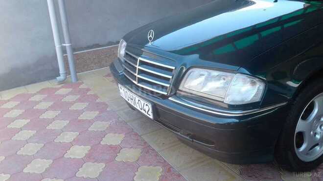 Mercedes C 180 1997, 425,685 km - 1.8 л - Beyləqan