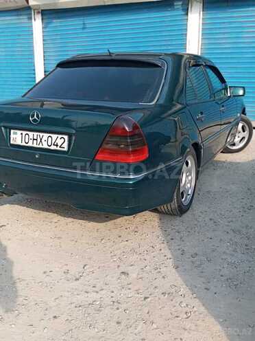 Mercedes C 180 1997, 425,685 km - 1.8 л - Beyləqan
