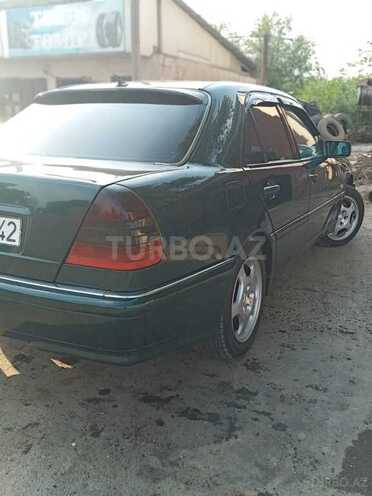 Mercedes C 180 1997, 425,685 km - 1.8 л - Beyləqan
