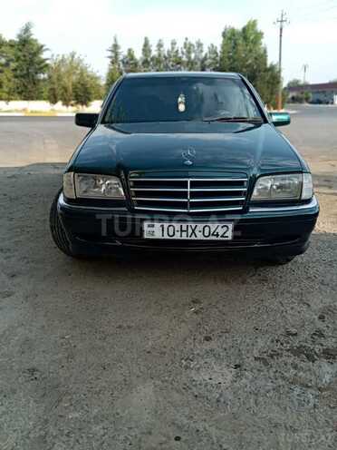 Mercedes C 180 1997, 425,685 km - 1.8 л - Beyləqan