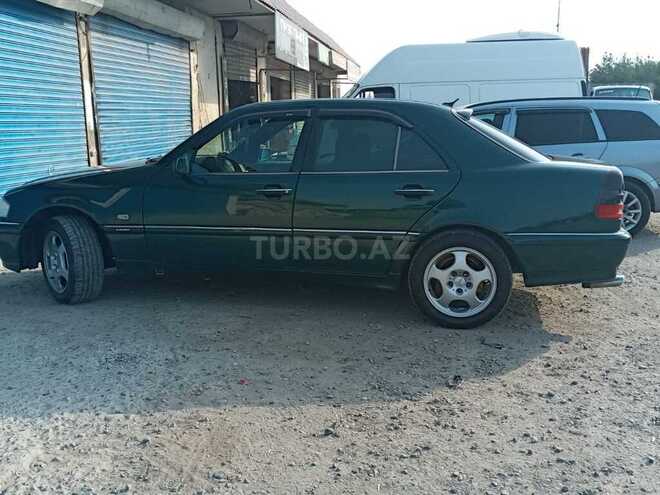 Mercedes C 180 1997, 425,685 km - 1.8 л - Beyləqan