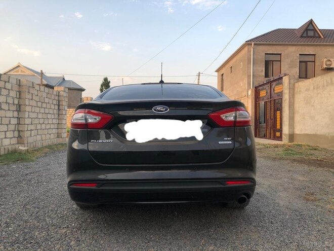 Ford Fusion 2013, 75,141 km - 1.5 л - Bakı