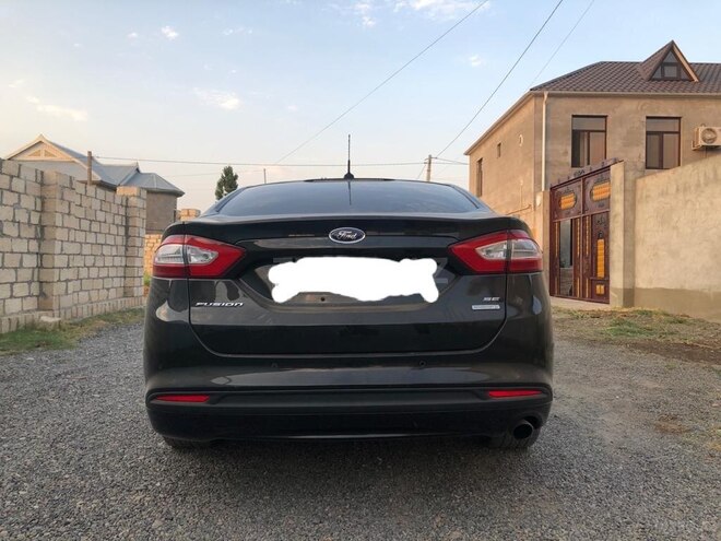 Ford Fusion 2013, 75,141 km - 1.5 л - Bakı