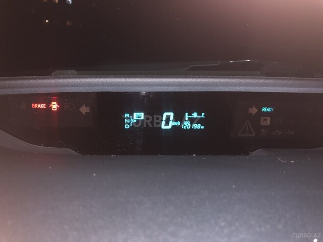 Toyota Prius 2007, 120,198 km - 1.5 л - Bakı