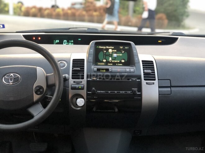 Toyota Prius 2007, 120,198 km - 1.5 л - Bakı