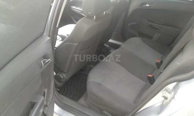 Opel Astra 2007, 208,000 km - 1.3 l - Bakı