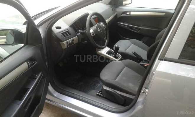 Opel Astra 2007, 208,000 km - 1.3 l - Bakı
