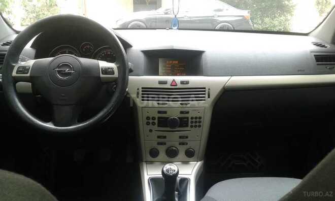 Opel Astra 2007, 208,000 km - 1.3 l - Bakı