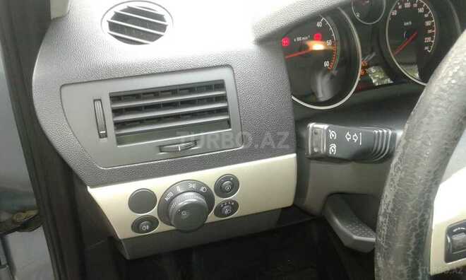 Opel Astra 2007, 208,000 km - 1.3 l - Bakı