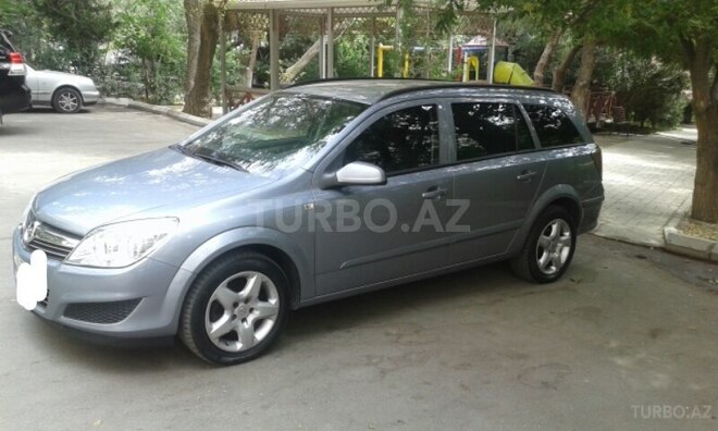 Opel Astra 2007, 208,000 km - 1.3 l - Bakı