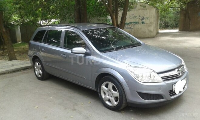 Opel Astra 2007, 208,000 km - 1.3 l - Bakı