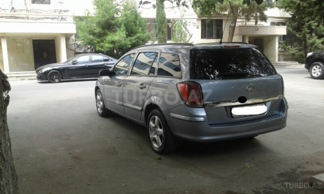 Opel Astra 2007, 208,000 km - 1.3 l - Bakı