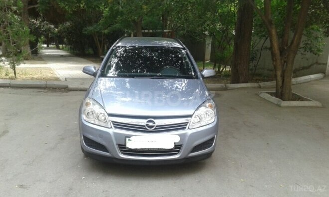 Opel Astra 2007, 208,000 km - 1.3 l - Bakı