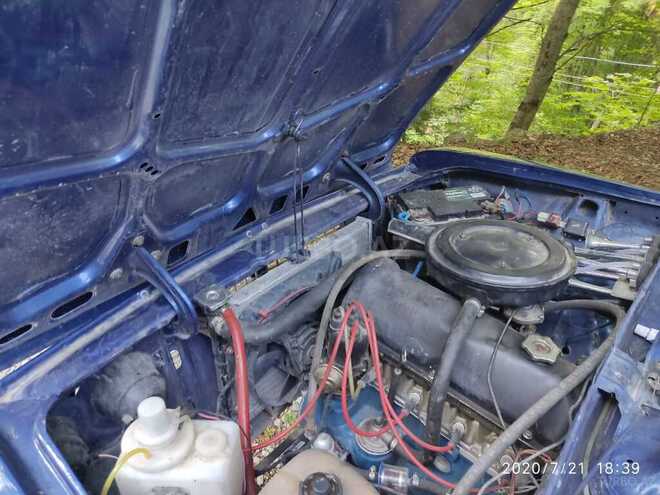 LADA (VAZ) 2106 1984, 210,000 km - 1.6 л - Şamaxı